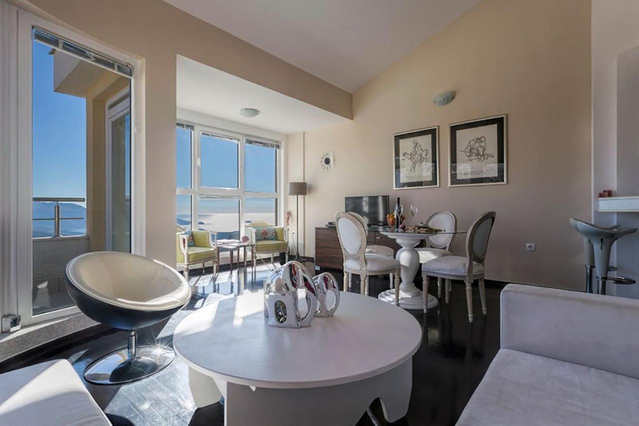 Apartment "The View" Near Dubrovnik Ivanica Exterior foto