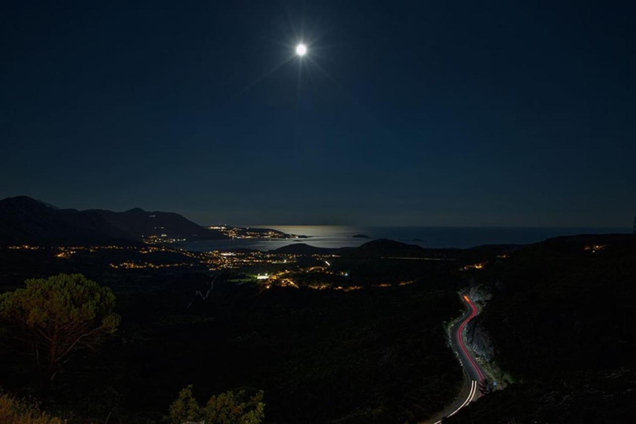 Apartment "The View" Near Dubrovnik Ivanica Exterior foto