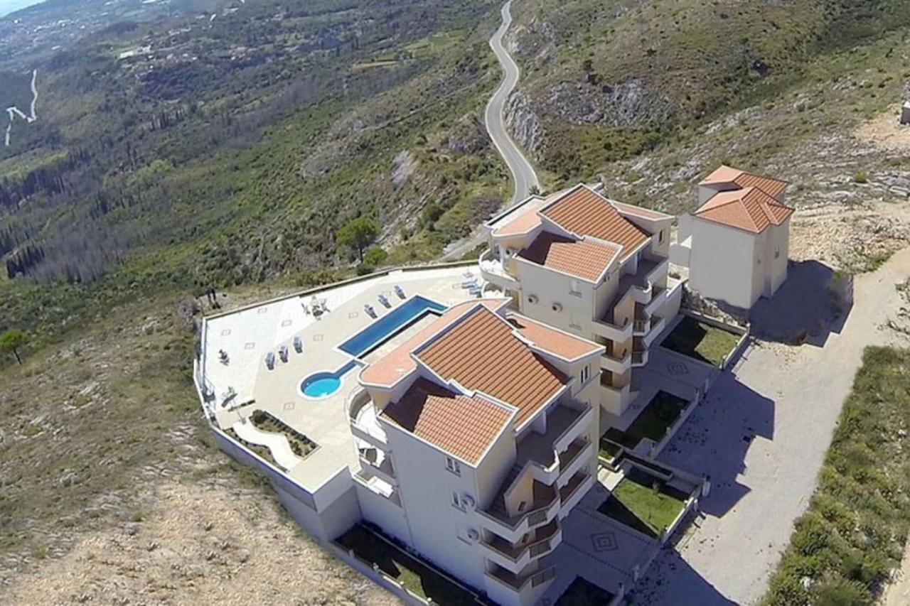 Apartment "The View" Near Dubrovnik Ivanica Exterior foto