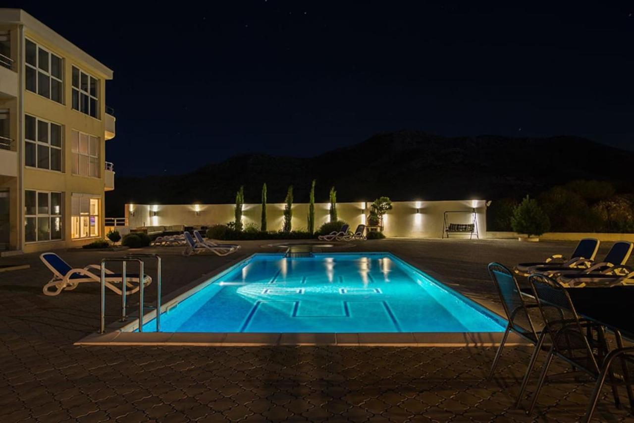 Apartment "The View" Near Dubrovnik Ivanica Exterior foto