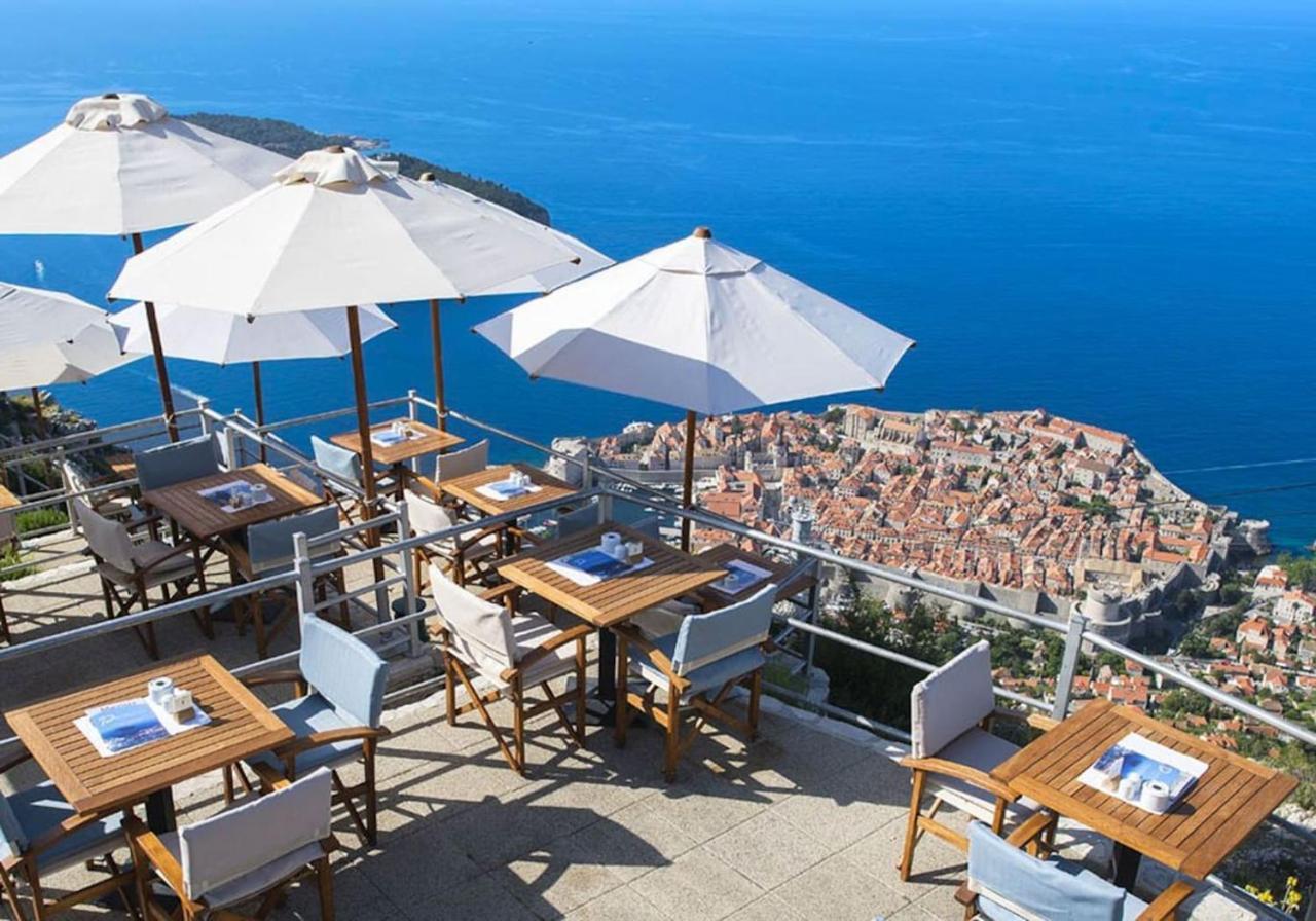 Apartment "The View" Near Dubrovnik Ivanica Exterior foto