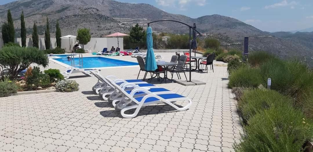 Apartment "The View" Near Dubrovnik Ivanica Exterior foto