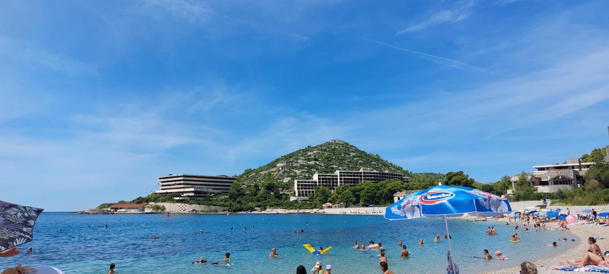 Apartment "The View" Near Dubrovnik Ivanica Exterior foto